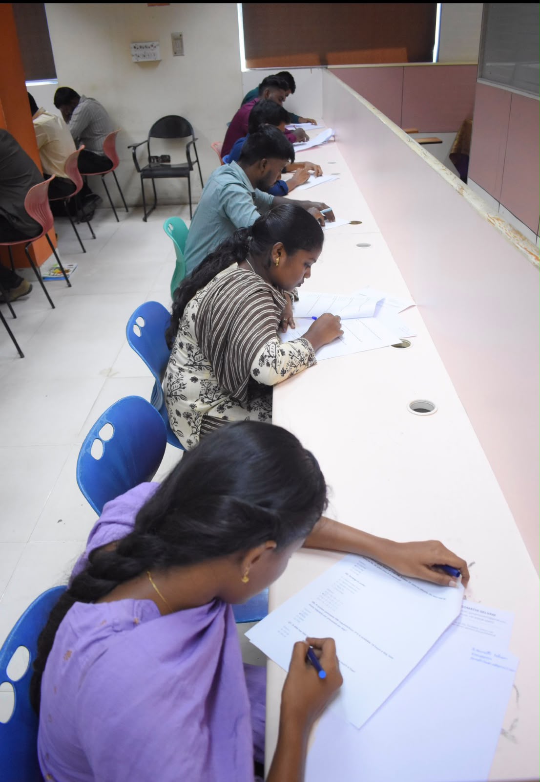 Campus Interview Exclusive for ACCORD Students