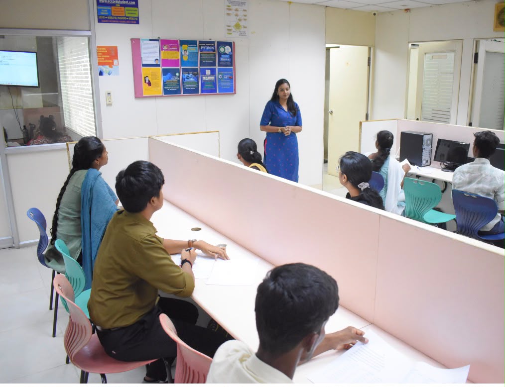 Campus Interview Exclusive for ACCORD Students